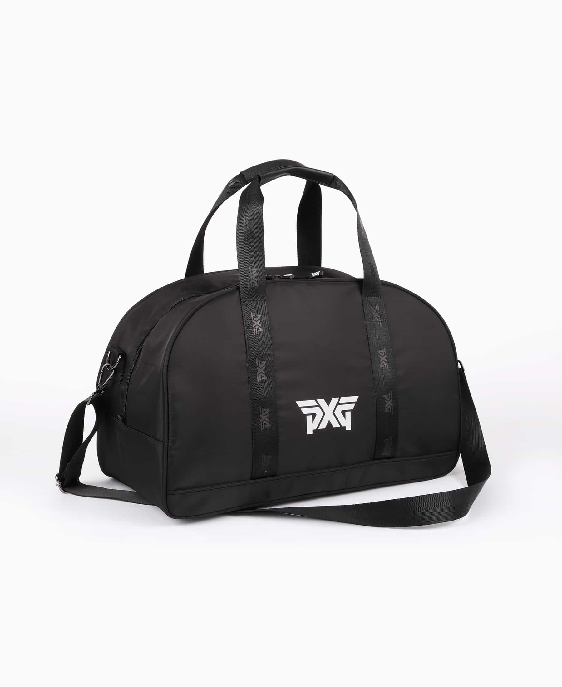 PXG リュックサック ゴルフ ボストンバッグ メンズ ブラック新品タグ付き正規品